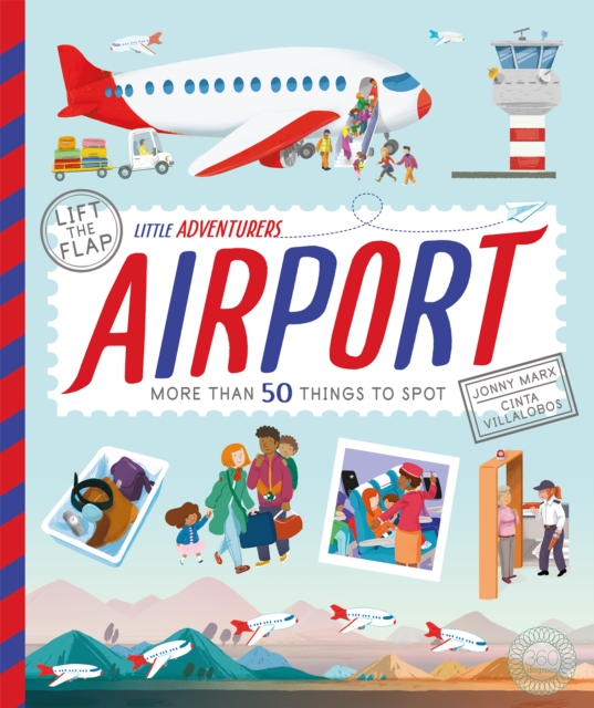 Airport, Board book Book