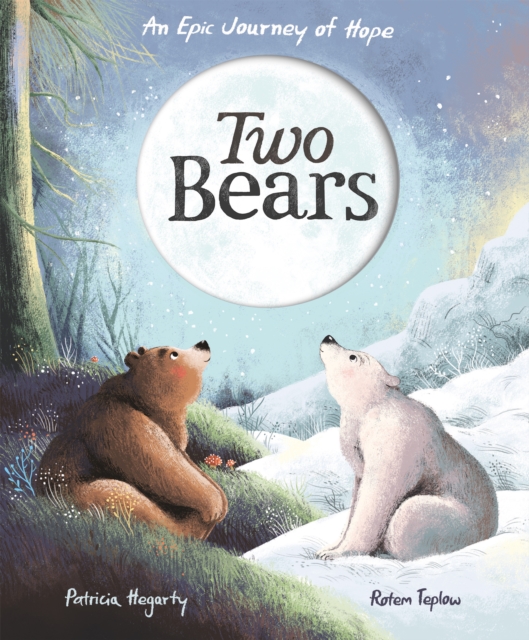 Two Bears : An epic journey of hope, Hardback Book