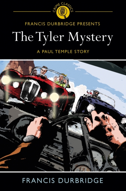 The Tyler Mystery, Paperback Book