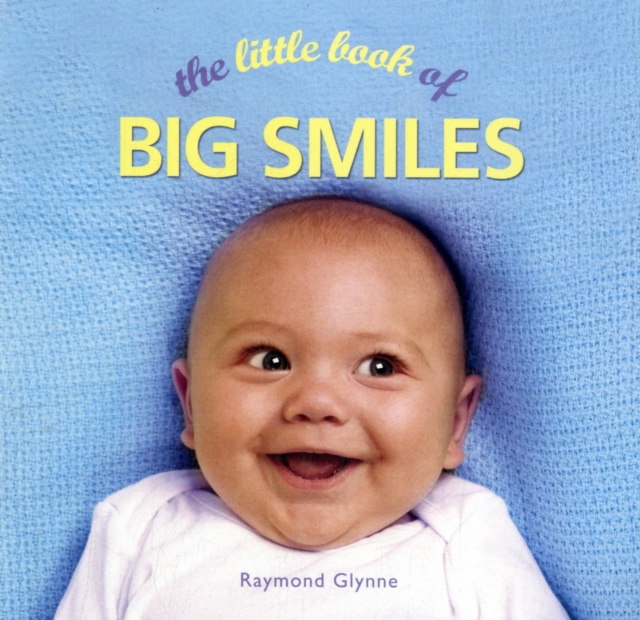 The Little Book of Smiles, Hardback Book