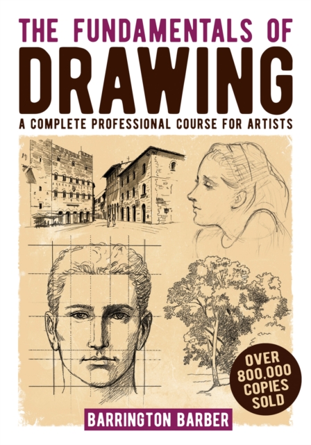 Teckningskonstens Grunder : En Professionell Guide For Konstnarer, EPUB eBook