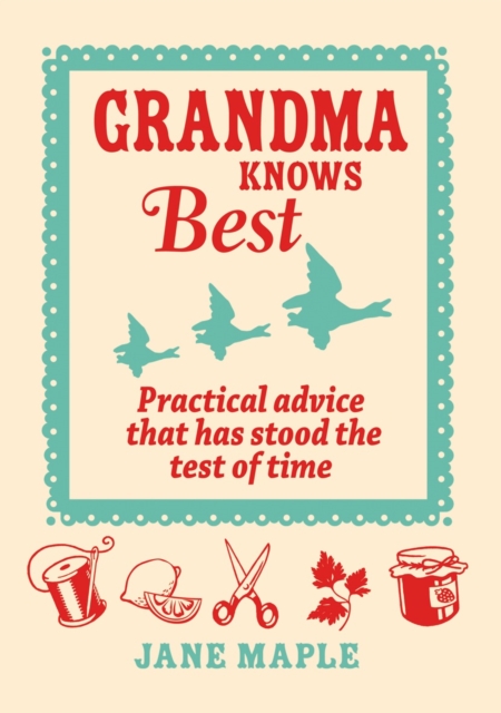Grandma Knows Best, EPUB eBook