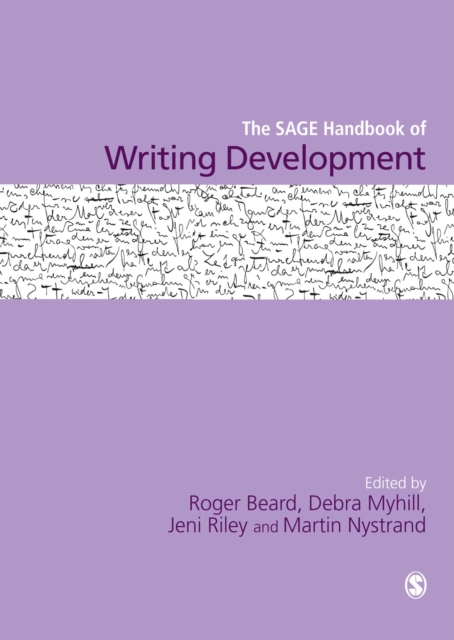 The SAGE Handbook of Writing Development, PDF eBook