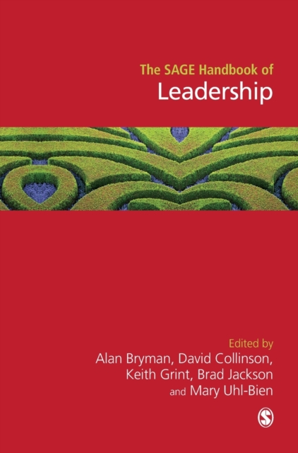 The SAGE Handbook of Leadership, Hardback Book