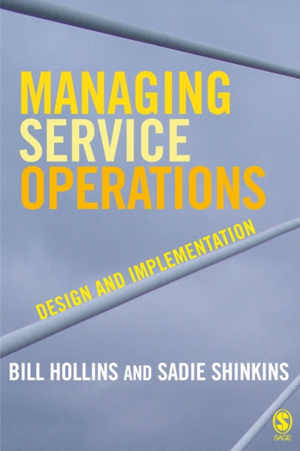 Managing Service Operations : Design and Implementation, PDF eBook
