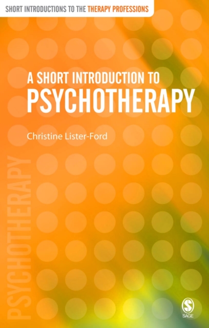 A Short Introduction to Psychotherapy, PDF eBook