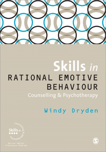 Skills in Rational Emotive Behaviour Counselling & Psychotherapy, Paperback / softback Book