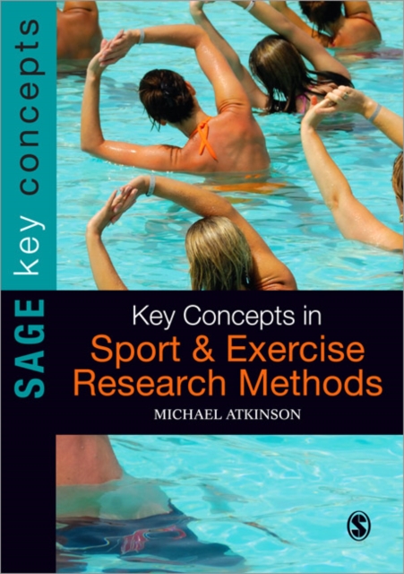 Key Concepts in Sport and Exercise Research Methods, Paperback / softback Book