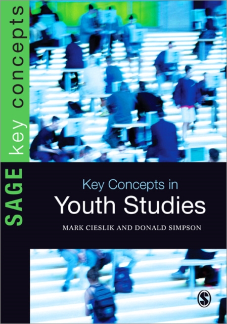 Key Concepts in Youth Studies, Paperback / softback Book