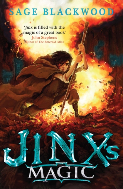Jinx's Magic : Book 2, EPUB eBook
