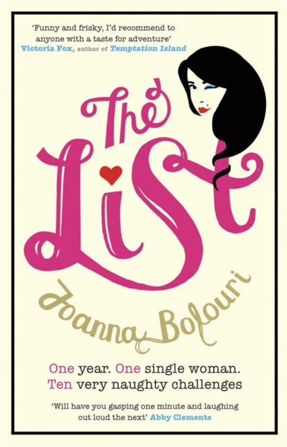 The List : the bestselling laugh-out-loud romcom, Paperback / softback Book