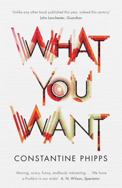 What You Want, Paperback / softback Book