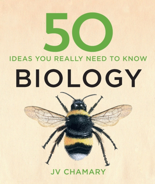 50 Biology Ideas You Really Need to Know, EPUB eBook