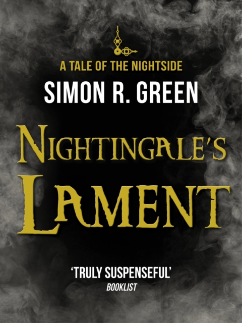 Nightingale's Lament : Nightside Book 3, EPUB eBook