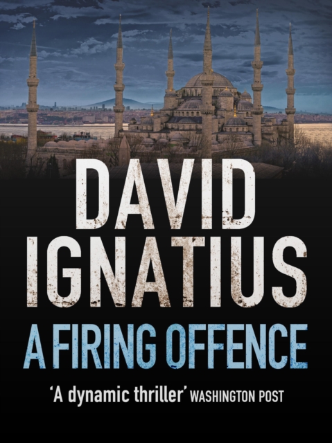 Firing Offence, EPUB eBook