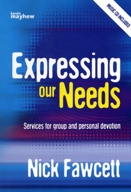EXPRESSING OUR NEEDS,  Book