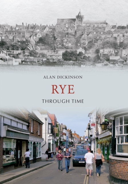 Rye Through Time, Paperback / softback Book