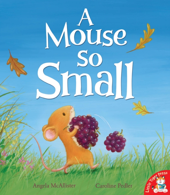 A Mouse So Small, Paperback / softback Book