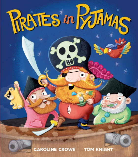 Pirates in Pyjamas, Paperback / softback Book