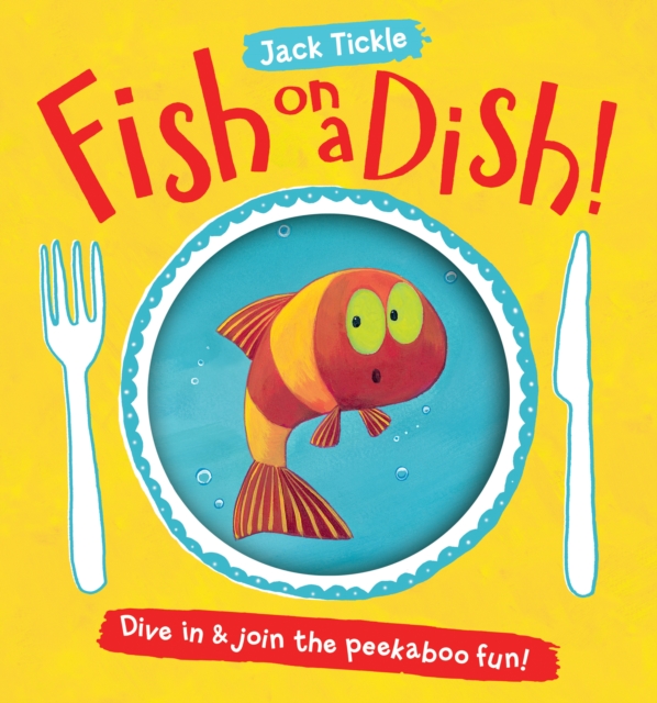 Fish on a Dish!, Novelty book Book