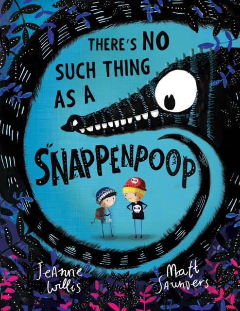 There's No Such Thing as a Snappenpoop, Paperback / softback Book