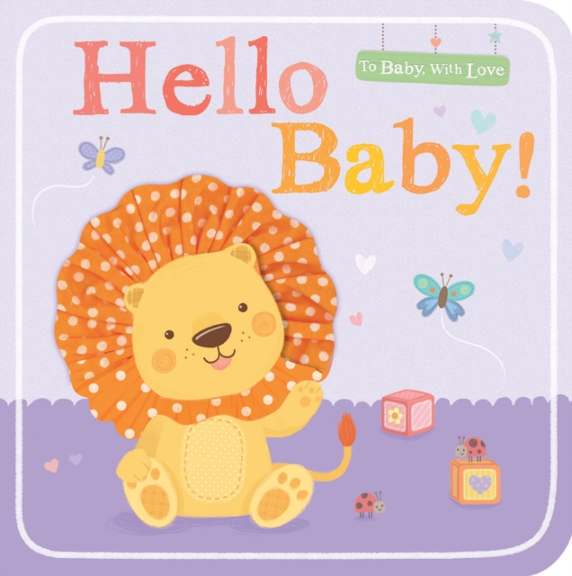 Hello Baby!, Board book Book