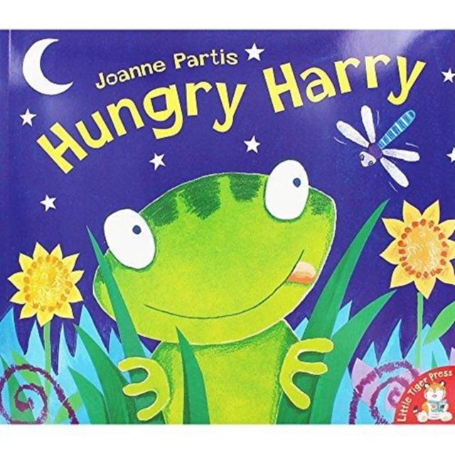 Hungry Harry, Paperback / softback Book