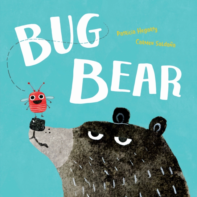 Bug Bear, Hardback Book