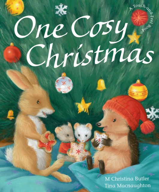 One Cosy Christmas, Hardback Book