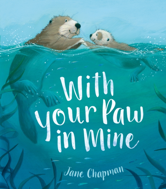 With Your Paw In Mine, Paperback / softback Book
