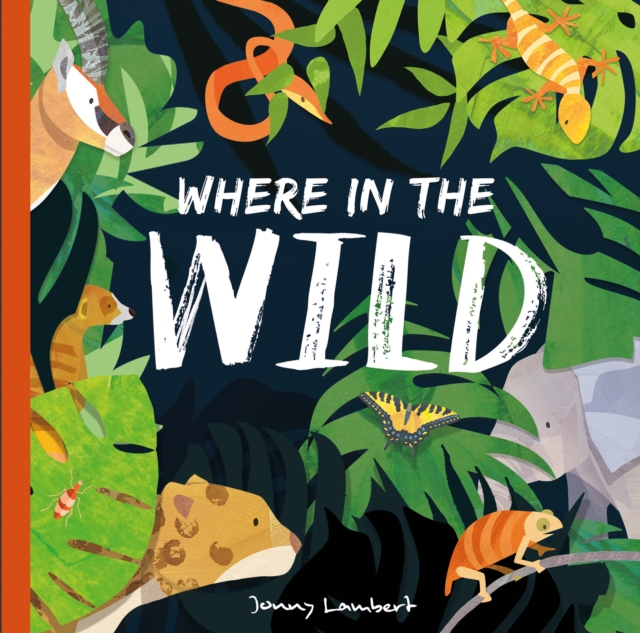 Where in the Wild, Paperback / softback Book