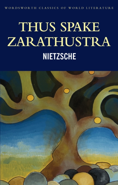 Thus Spake Zarathustra, EPUB eBook