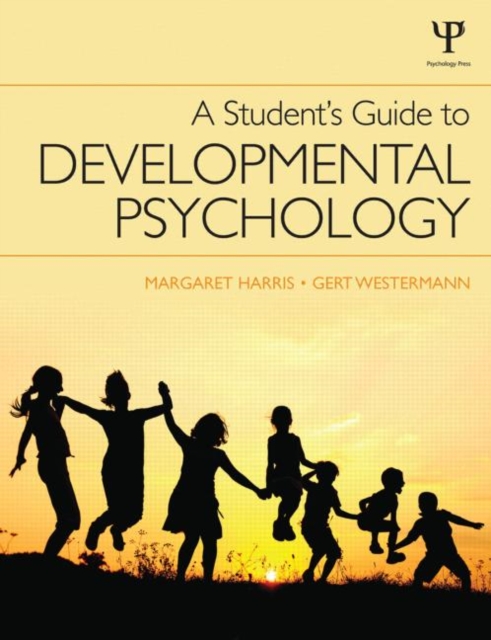 A Student's Guide to Developmental Psychology, Paperback / softback Book