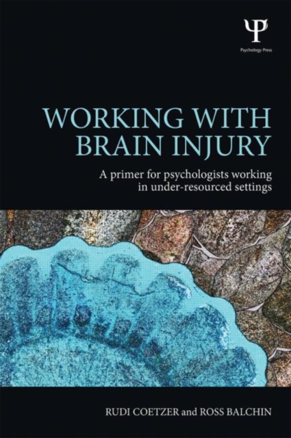 Working with Brain Injury : A primer for psychologists working in under-resourced settings, Paperback / softback Book