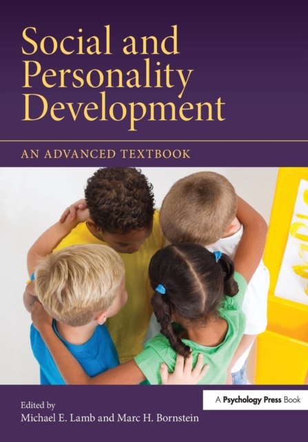 Social and Personality Development : An Advanced Textbook, Paperback / softback Book