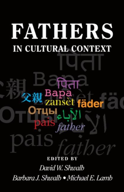 Fathers in Cultural Context, Paperback / softback Book