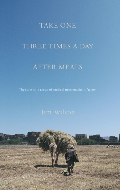 Take One Three Times a Day, After Meals, Paperback Book