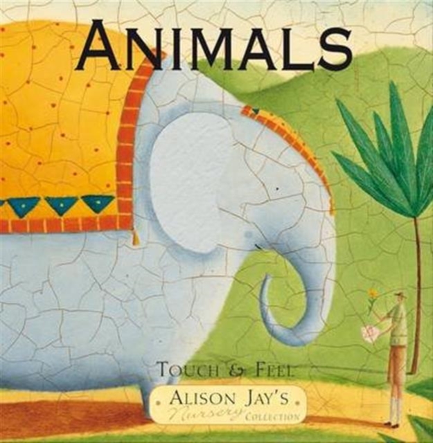 Touch and Feel Animals, Board book Book