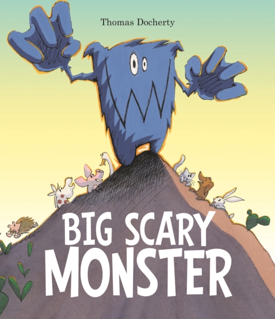 Big Scary Monster, Paperback / softback Book