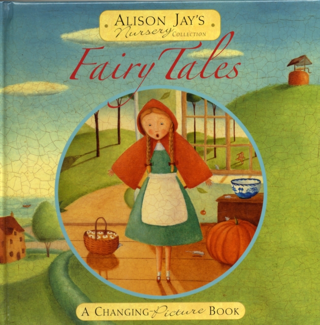 Alison Jay's Fairytales, Hardback Book