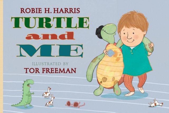 Turtle and Me, Paperback / softback Book