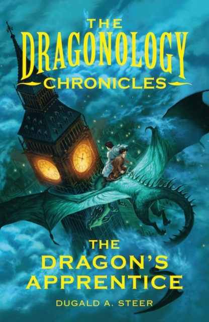The Dragon's Apprentice, Paperback / softback Book