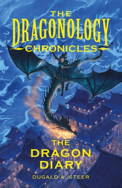 The Dragon Diary, Paperback / softback Book