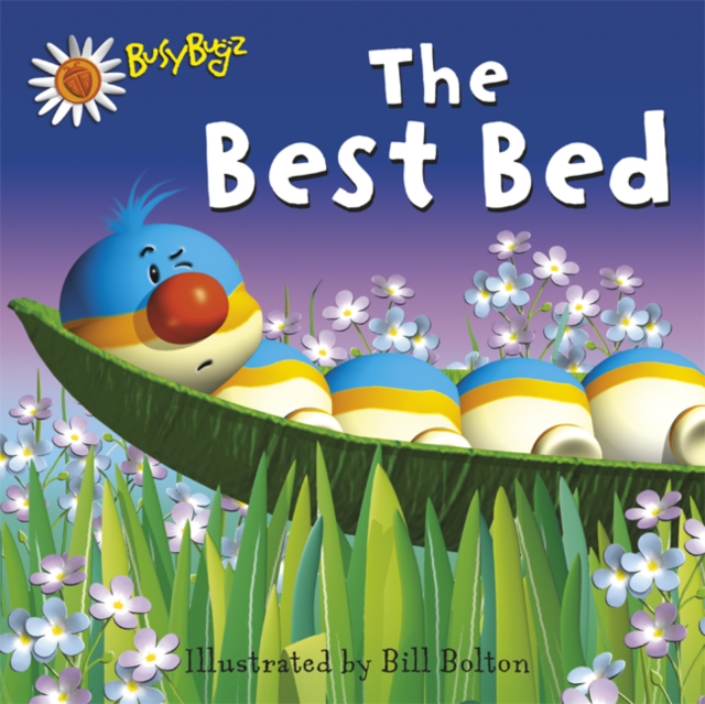 The Best Bed, Novelty book Book