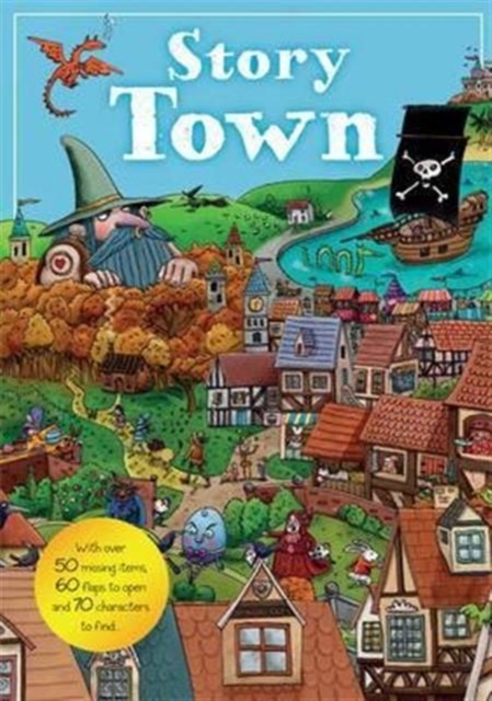 Story Town : Fairy Tales, Board book Book
