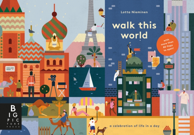 Walk This World, Hardback Book