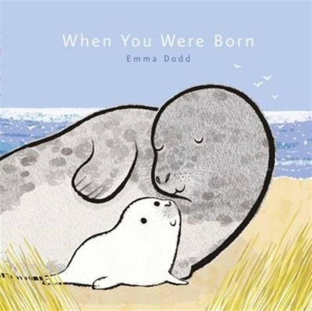 When You Were Born, Hardback Book