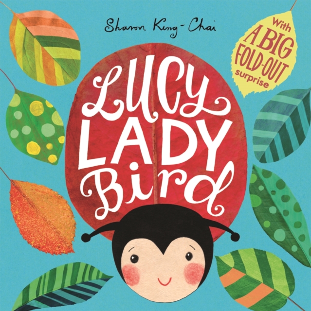Lucy Ladybird, Paperback / softback Book