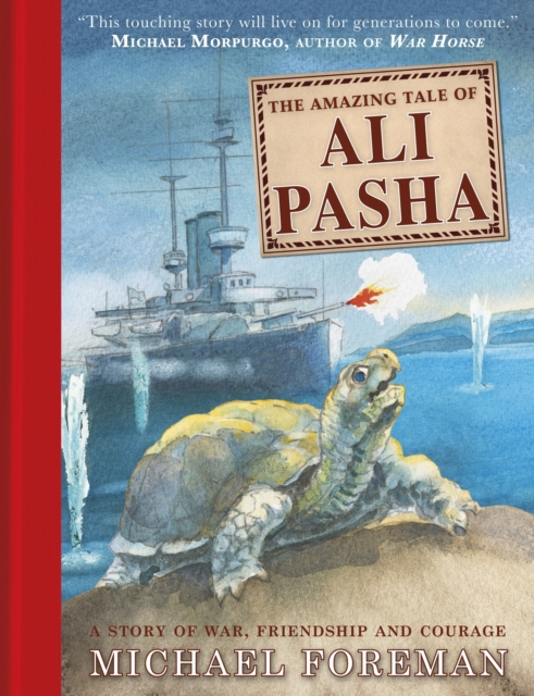 The Amazing Tale of Ali Pasha, Paperback / softback Book