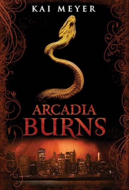 Arcadia Burns, Paperback / softback Book